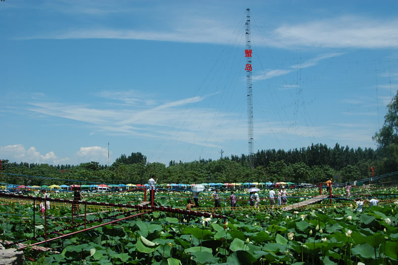 北京蟹岛绿色生态度假村