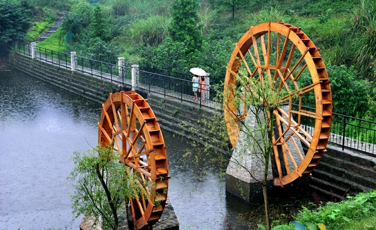 乡村旅游体验设计