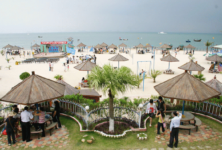 巽寮滨海旅游度假区旅游规划