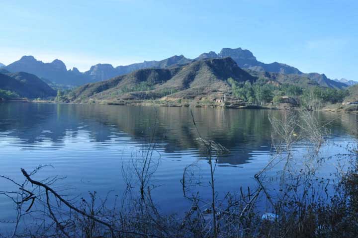 非优山地资源旅游规划