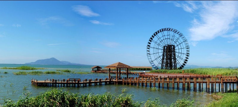 湿地旅游规划设计公司：太湖湿地自然风光