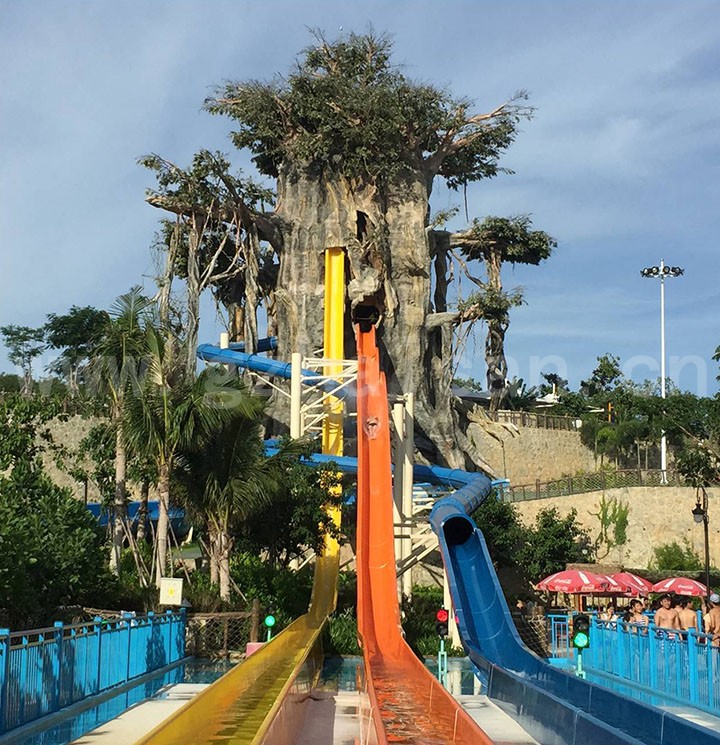 水主题公园项目旅游策划公司:三亚梦幻水上乐园旅游项目规划均进行主题包装