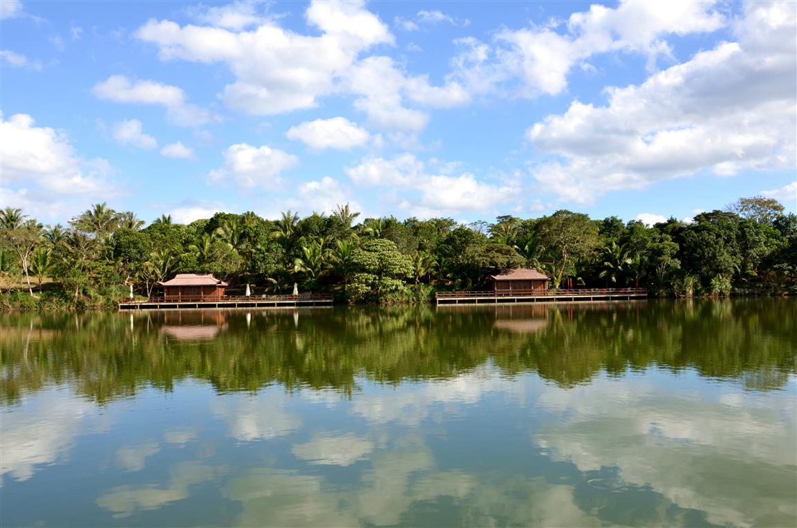 湖泊度假旅游策划