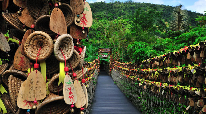 景区旅游规划设计公司：海南呀诺达雨林文化旅游区设施旅游规划融入本土文化