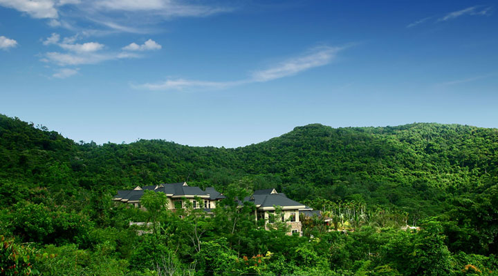 景区旅游规划设计公司：呀诺达雨林一号度假酒店建筑旅游规划与热带雨林完美融合