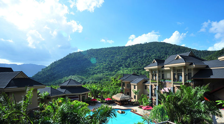 景区旅游规划设计公司：海南呀诺达育林一号度假酒店旅游规划融入东南亚风情