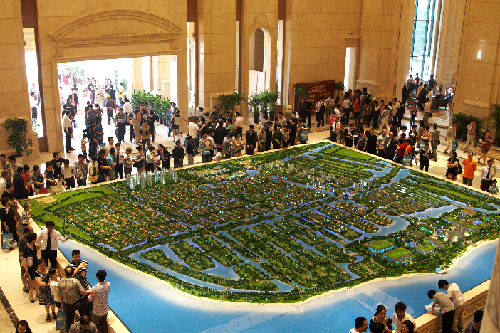 中国东海岸最佳度假港湾--启东恒大海上威尼斯