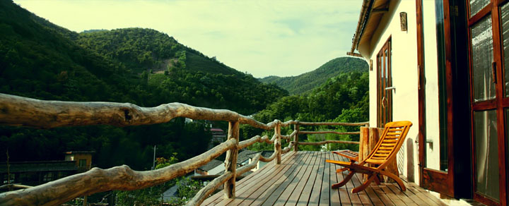 德清莫干山西坡山乡度假村旅游项目规划