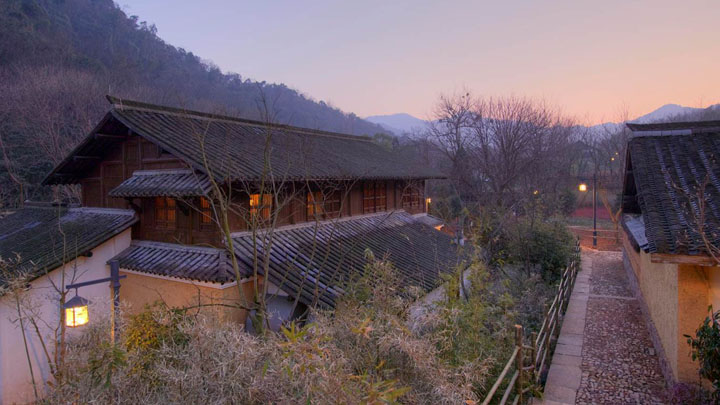 度假化的文化乡居型乡村旅游规划开发模式