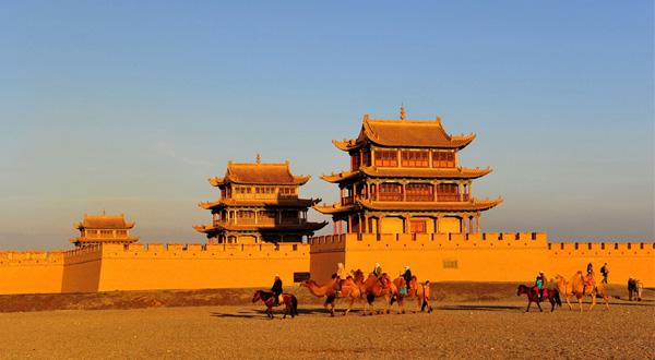 甘肃 “十三五”时期创建40个省级全域旅游示范区