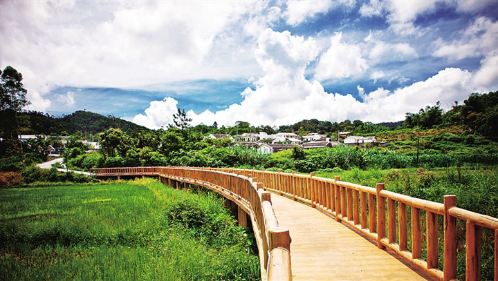 海南发布旅游发展总体规划