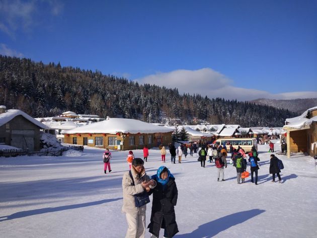 冰雪旅游经济未结果