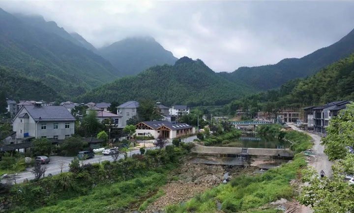 安吉山川乡村记忆馆